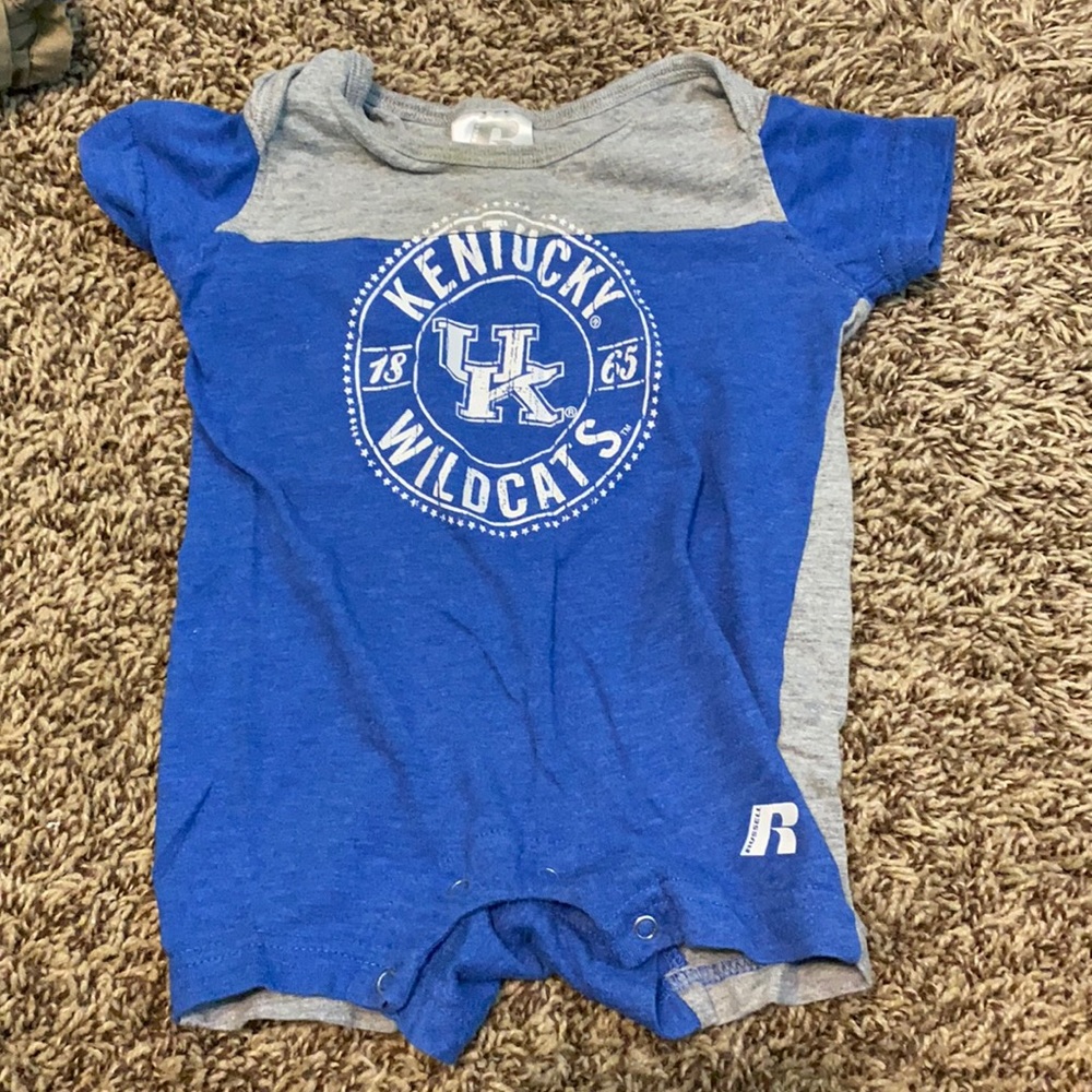 3-6 month one piece